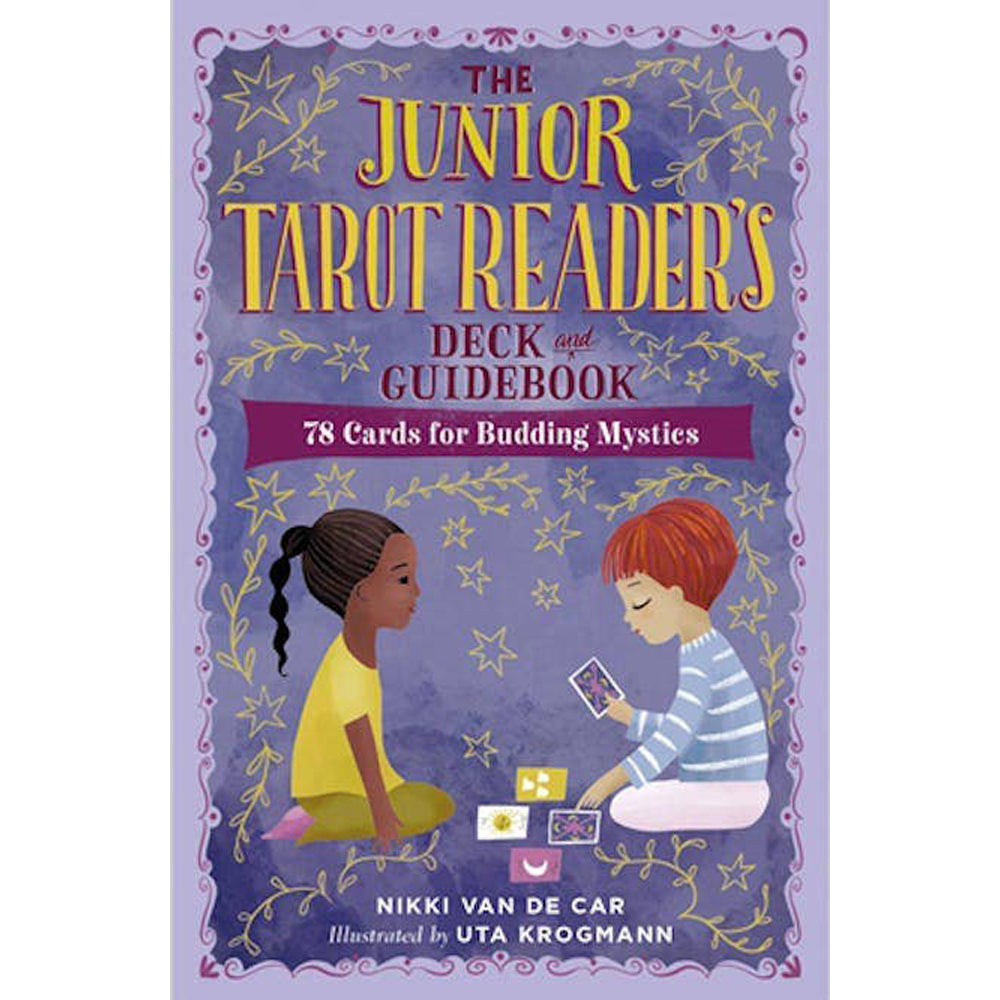Junior Tarot Readers Deck