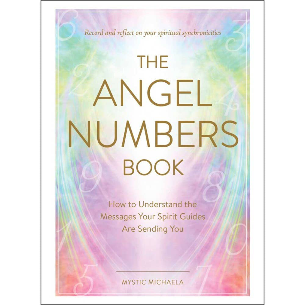 Angel Numbers Book