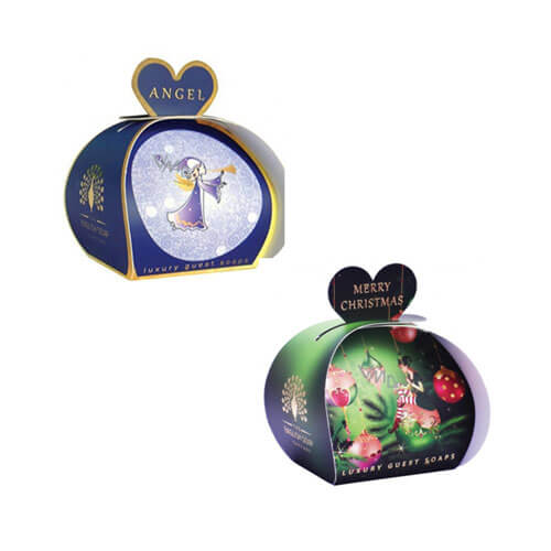 English Soap Company Gift Pack 20g (3pcs)