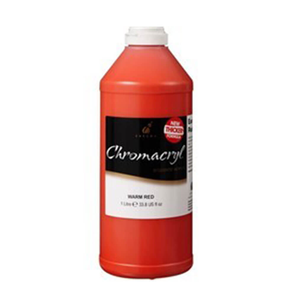 Chromacrylfarbe 1L