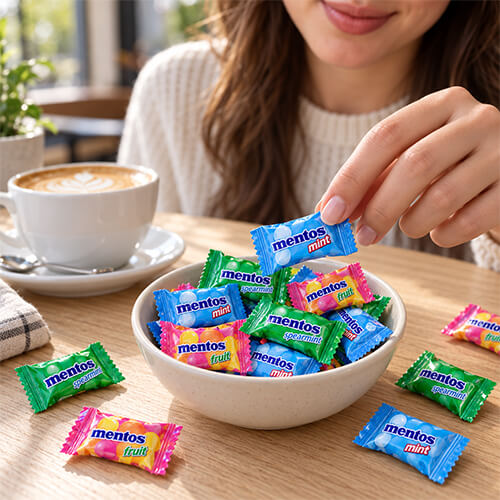 Mentos Pillowpack 540g Bundle (3 Pack)