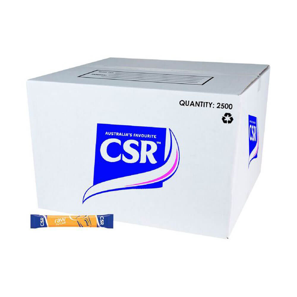 CSR Zuckersticks 3g (2500 Stück)