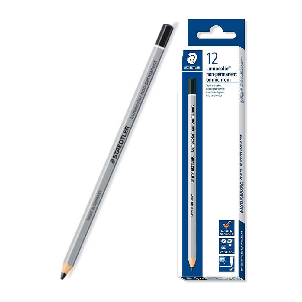 Staedtler Omnichrom Pencil(12の箱)