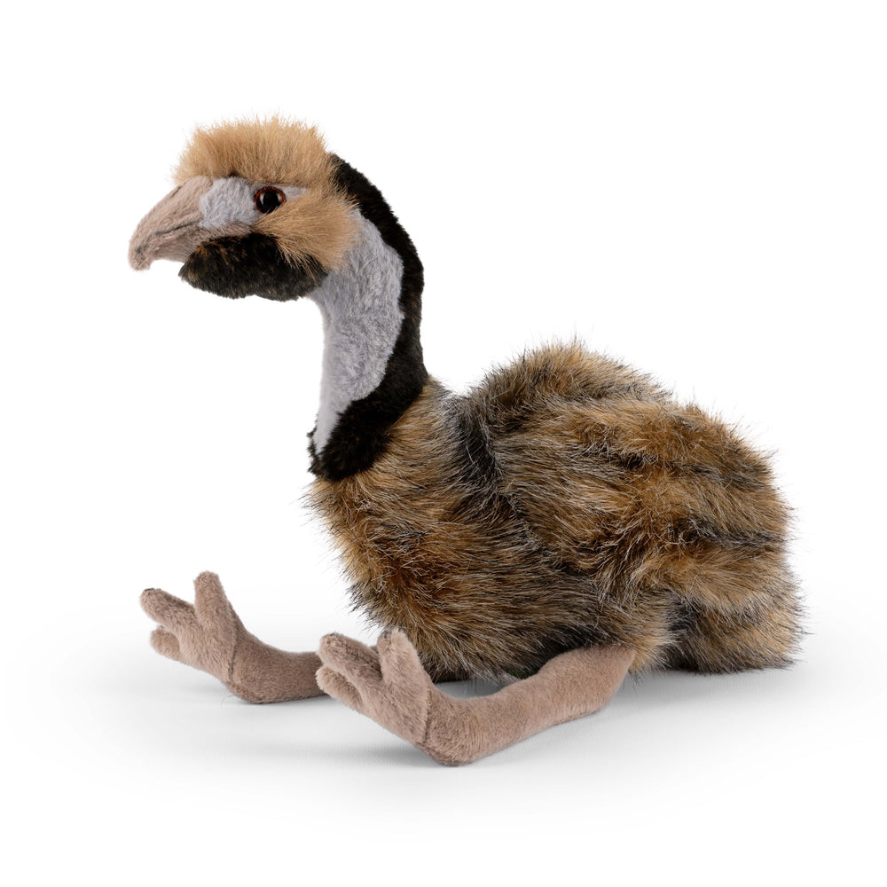 Living Nature Emu Plush Toy