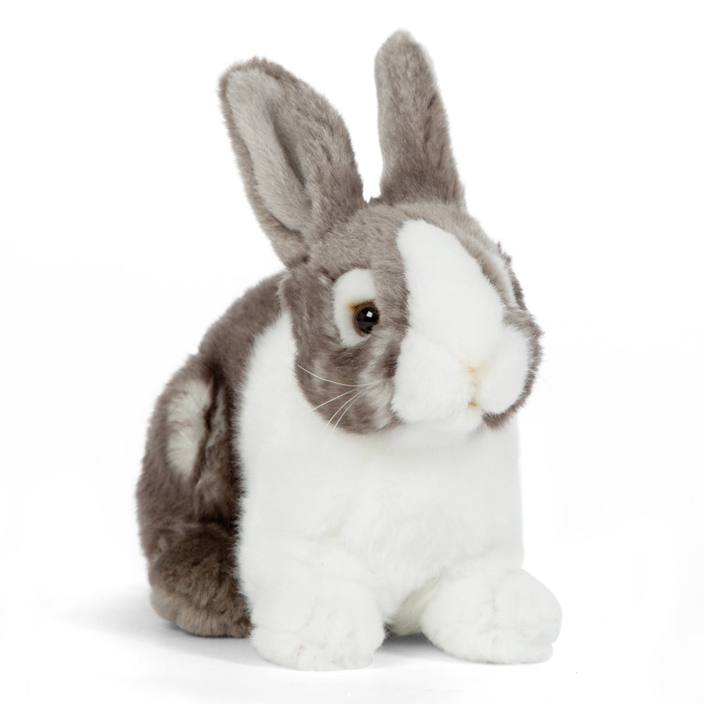 Living Nature Grey Pet Rabbit