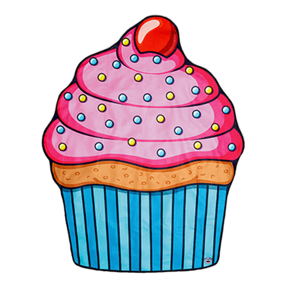 BigMouth Gigantische Stranddecke