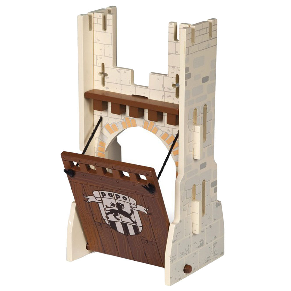 Papo Weapon Master Castle Figurenset