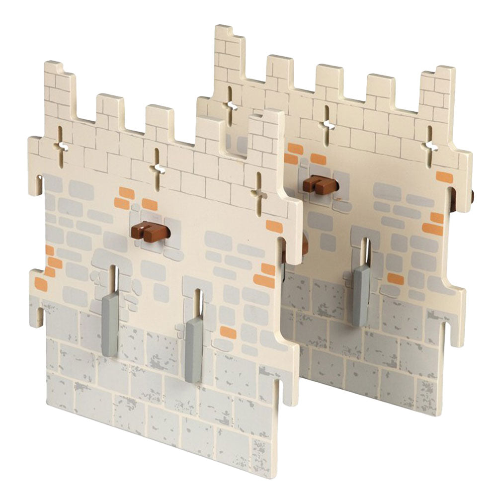 Papo Weapon Master Castle Figurenset