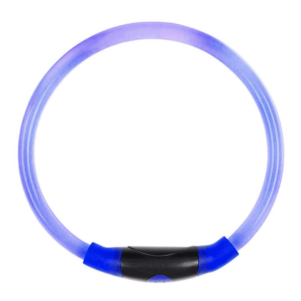 Colar de segurança liderado por nitehowl