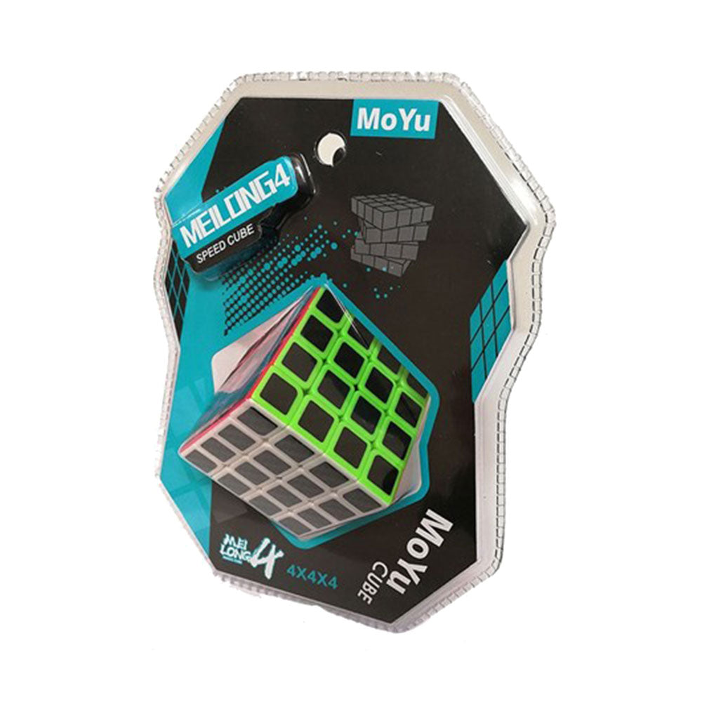 Jogo da mente do cubo de velocidade Moyu