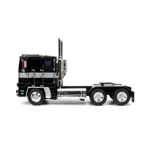 Transformers (TV) Nemesis Prime Black 1:24 Hollywood Ride