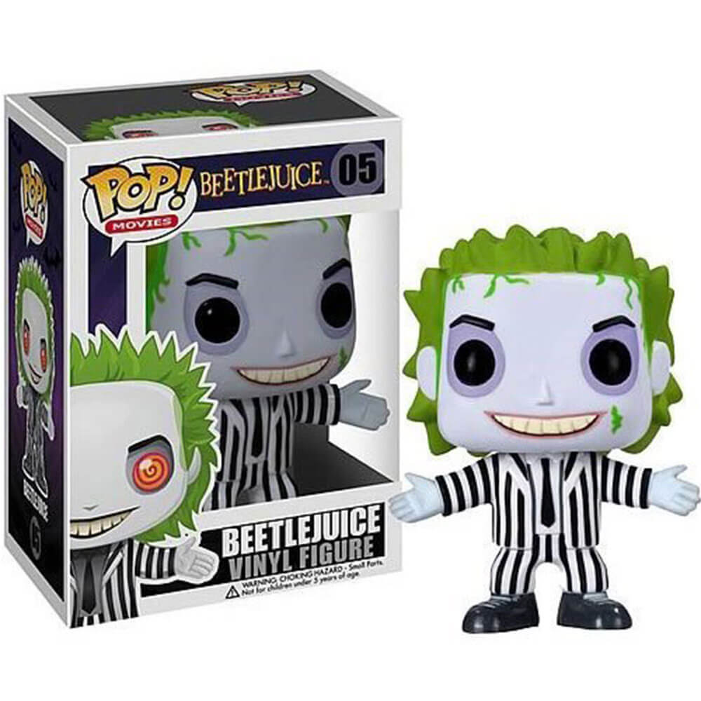 Beetlejuice Pop! Vinyl