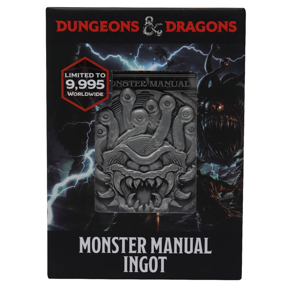 Dungeons&Dragons Collectibles Ingot