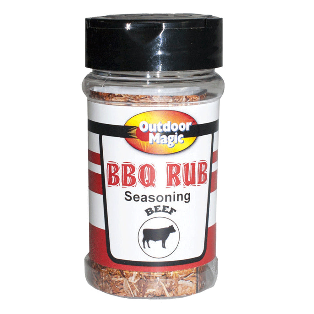 Magic Beef BBQ BBQ Rubi