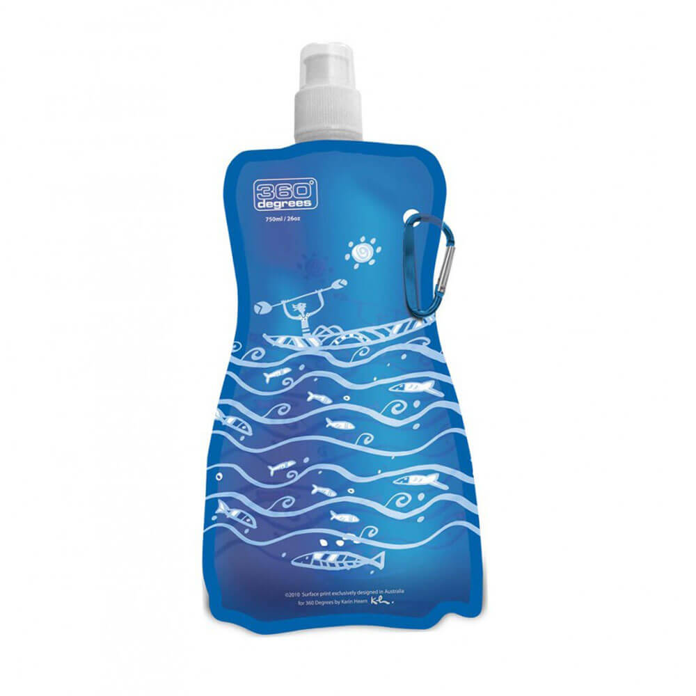 Flexi-Trinkflasche