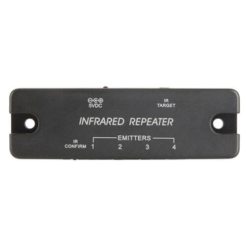 4 Channel Compact Infrared Extender Kit