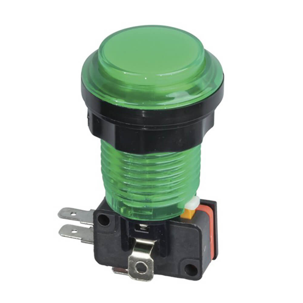 Arcade-Knopfschalter mit LED-Beleuchtung