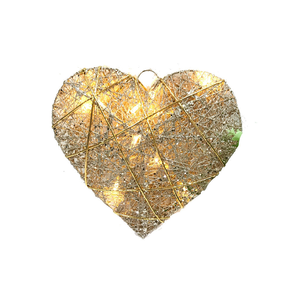 Fil de coton scintillant Noël Dãƒæ’ã‚ © cor w / Lights