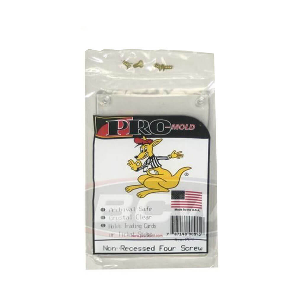 BCW Screwdown 4 Schraube