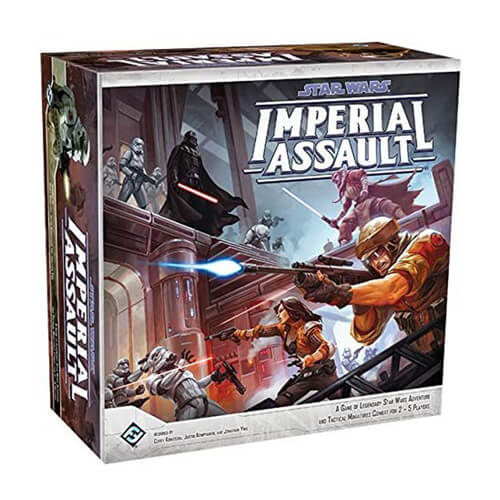 Star Wars Imperial Assault Board Game