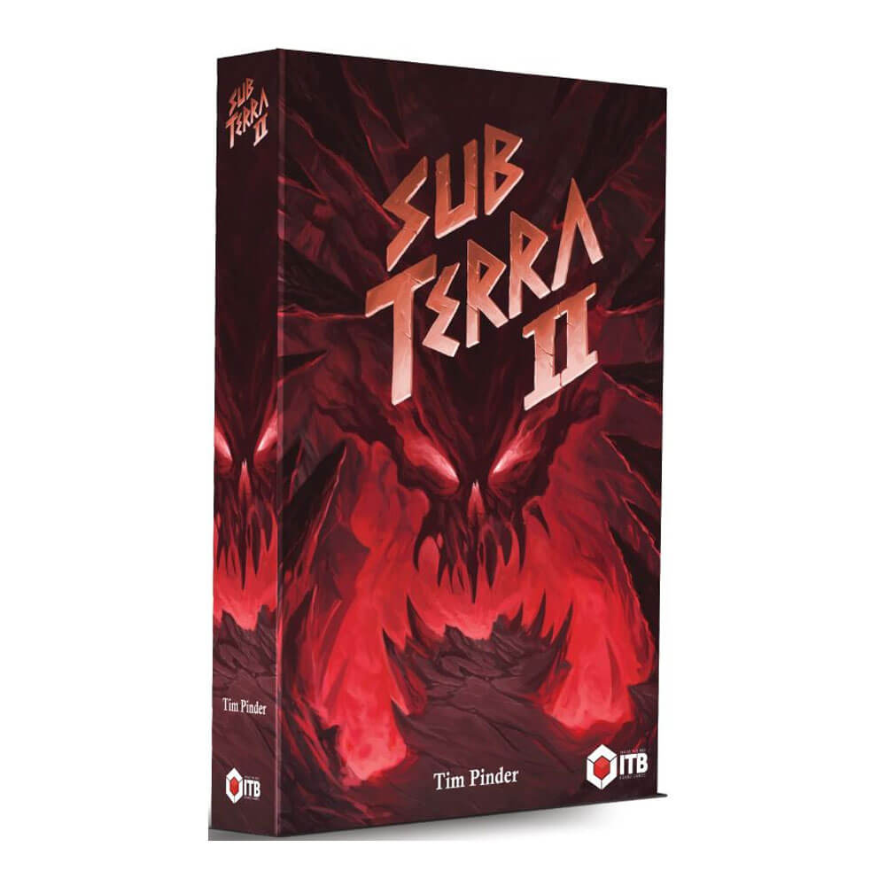 Sub Terra II Typhan Wakes