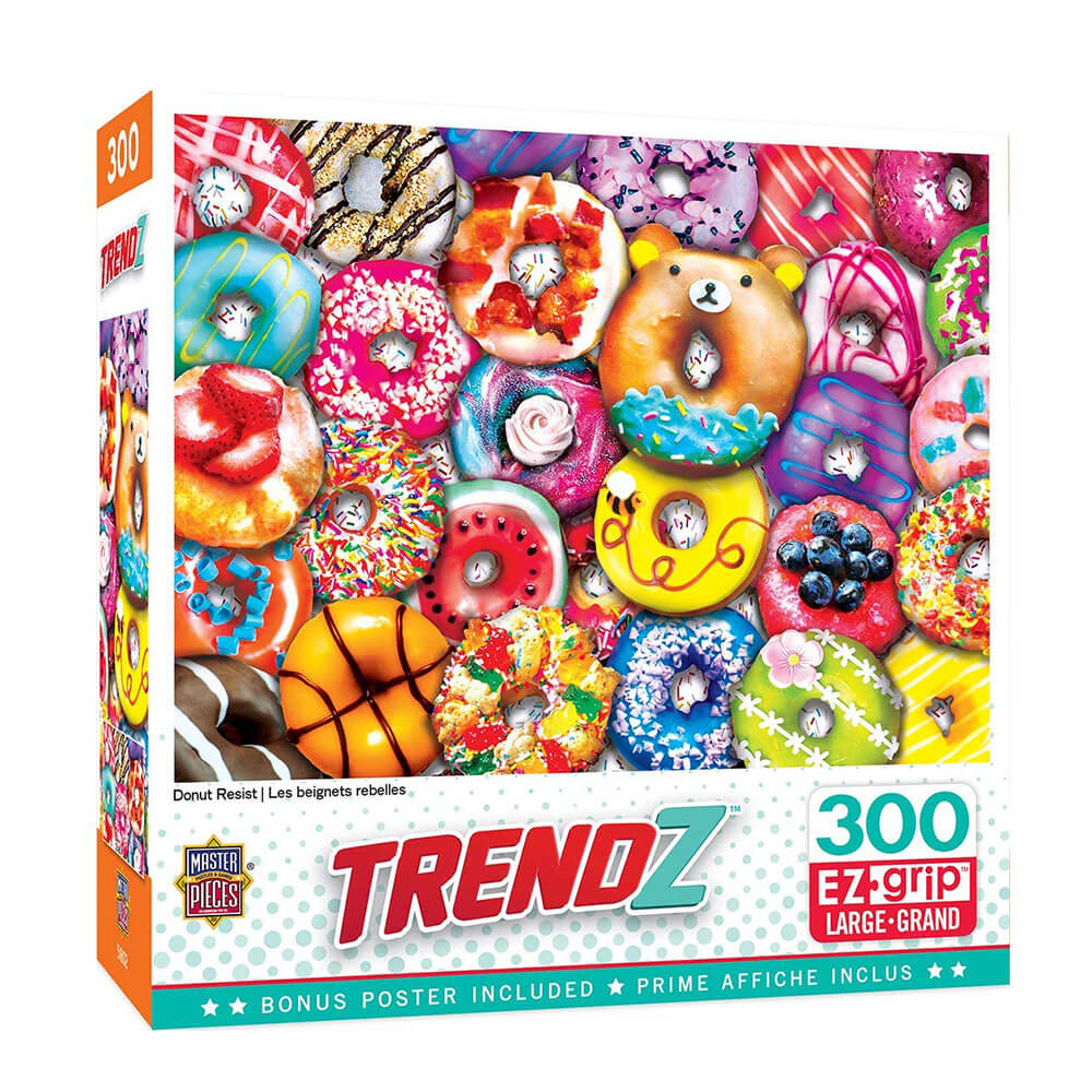 MP Trendz EZグリップパズル(300 PC)