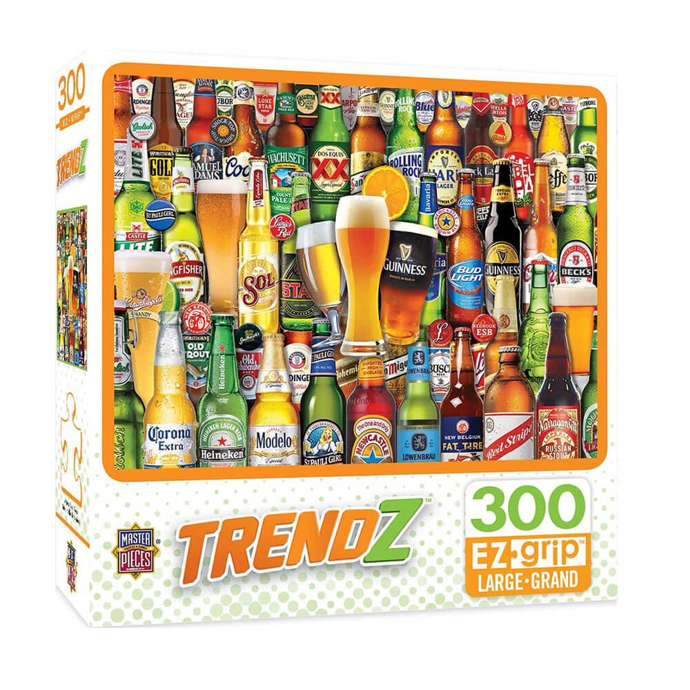 MP Trendz EZグリップパズル(300 PC)