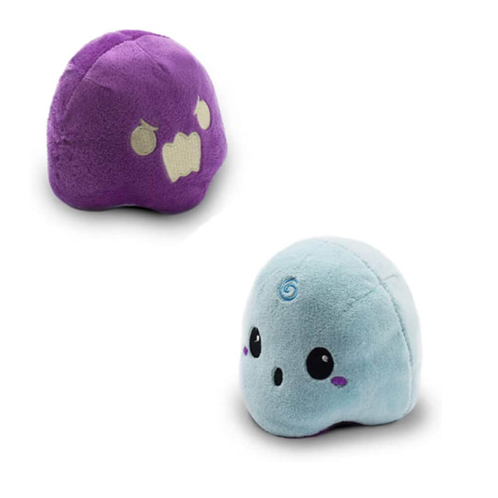 Reversibles Geister-Plüschtier