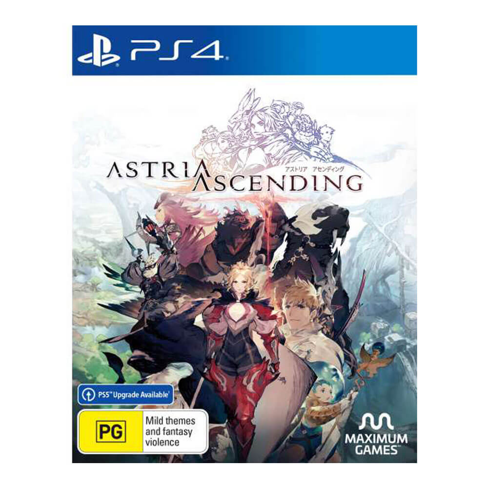 Astria Ascending-Spiel