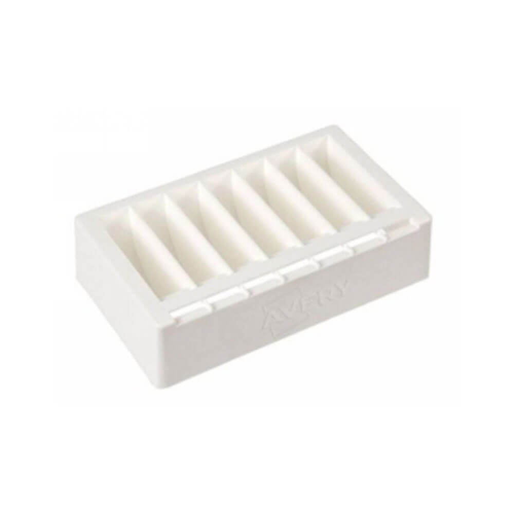 エイブリーデイラベルディスペンサー24mm(白)