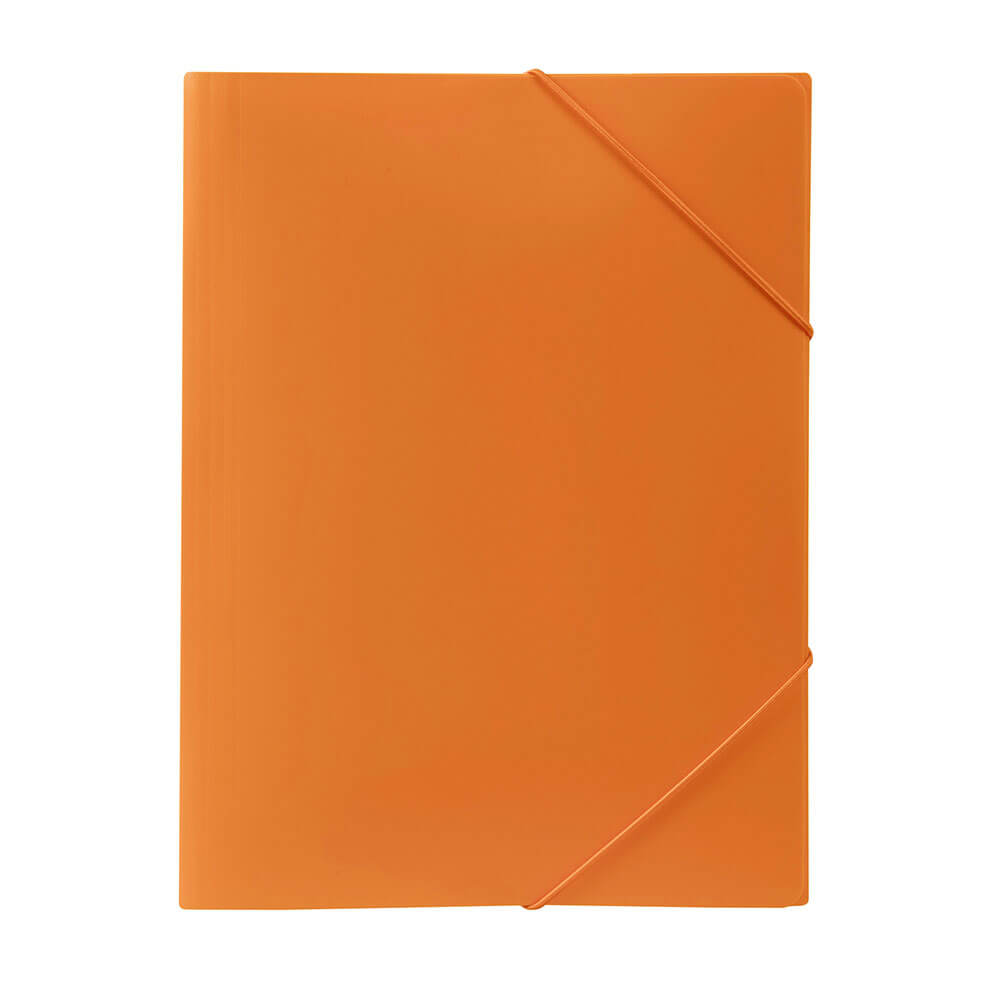 Marbig Soft Touch Brights Document Wallet (A4)