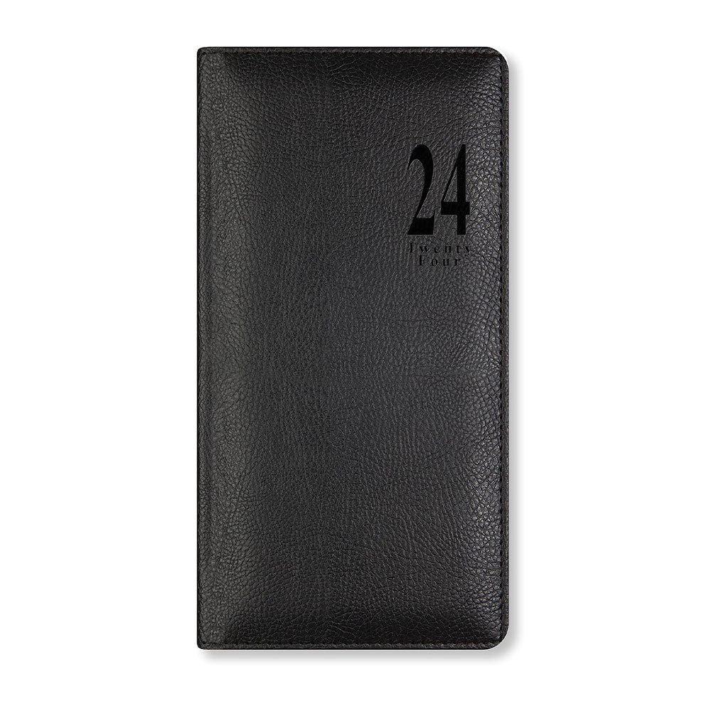 Letts 2024 Milano Slim Week para ver el diario