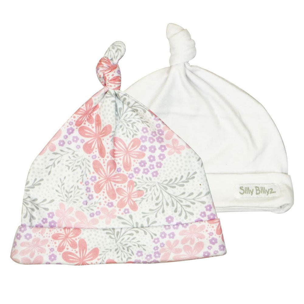 Dum Billyz Jersey Babyhat 2pk