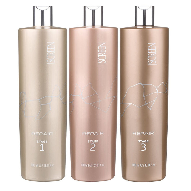 Screen Repair Stage 2 Hair Treatment 1L