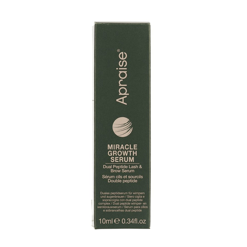 Apraise Miracle Growth Lash and Brow Serum 10mL