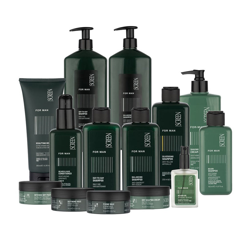 Screen for Man Sculpting Gel 200mL