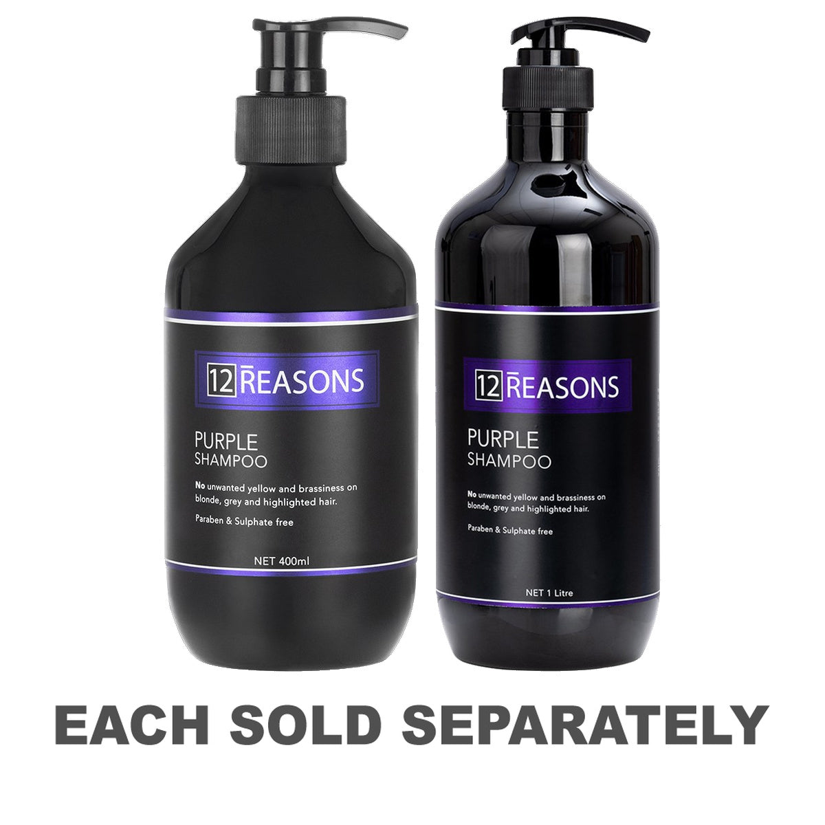 12Reasons Purple Shampoo