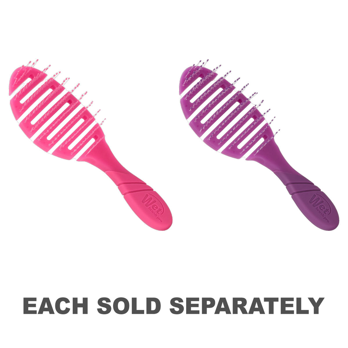 WetBrush Pro Frost Flex Dry