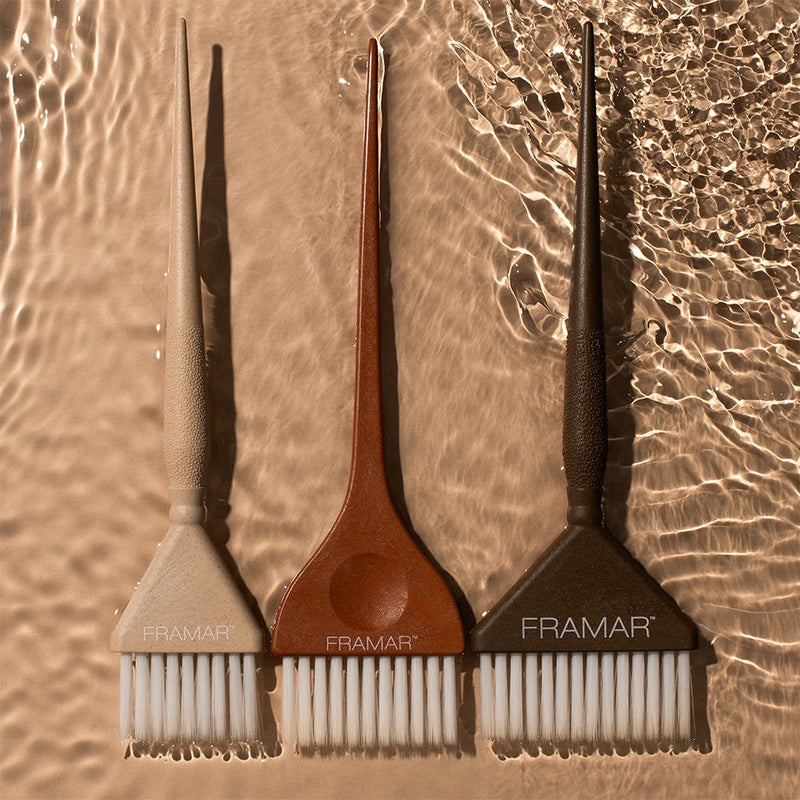Framar Family Pack Tint Brush Set Terra Neutrals