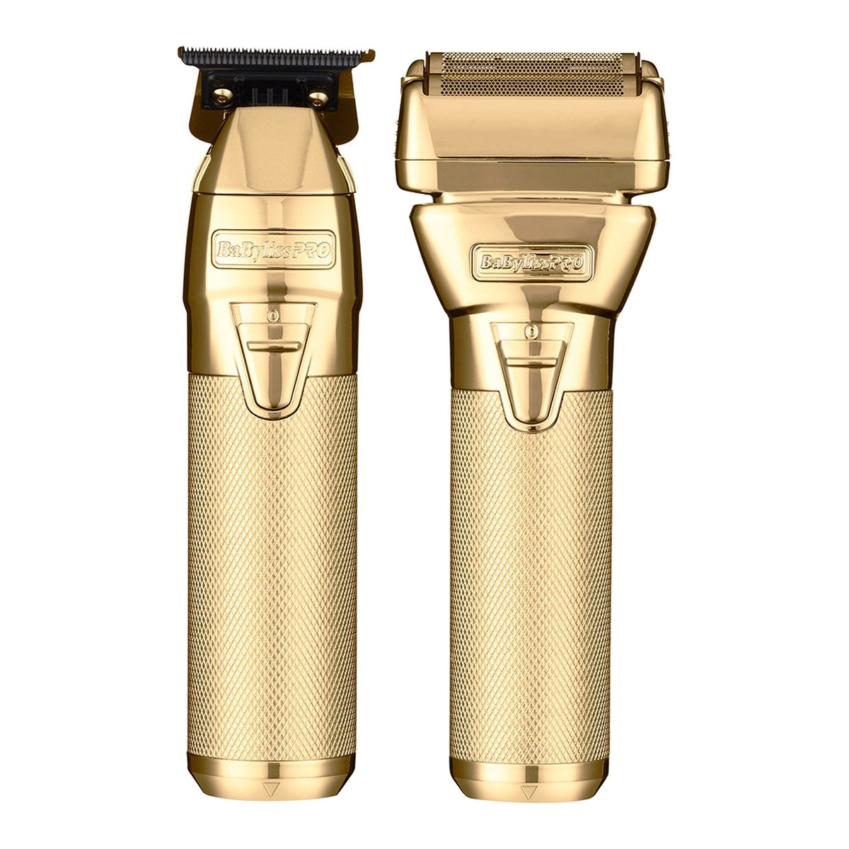 BaBylissPRO FXOne GoldFX Trimmer Shaver Duo