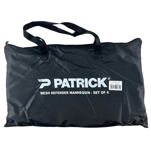Patrick Mesh Defender Mannequin (Set of 4)
