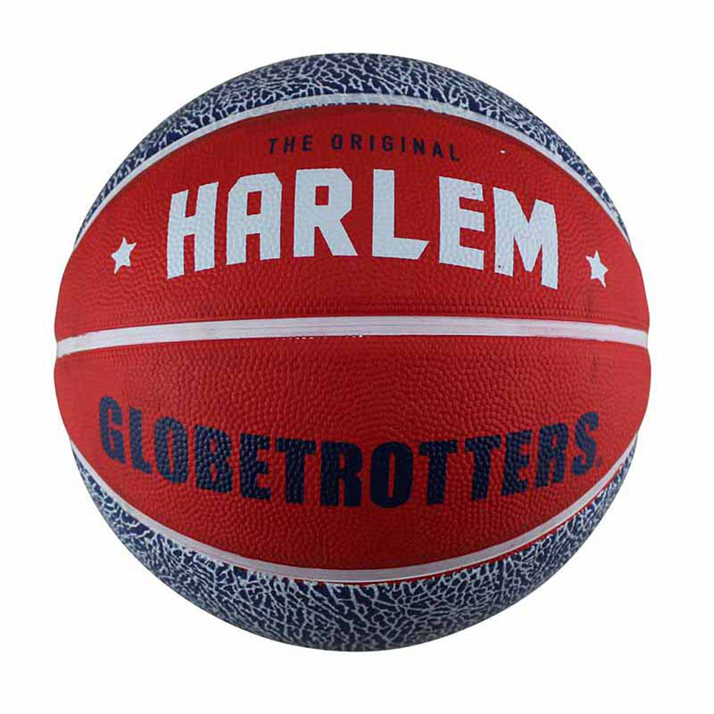 Baden Legend Harlem Globetrotter Basketball Size 7 (Red/Blue)