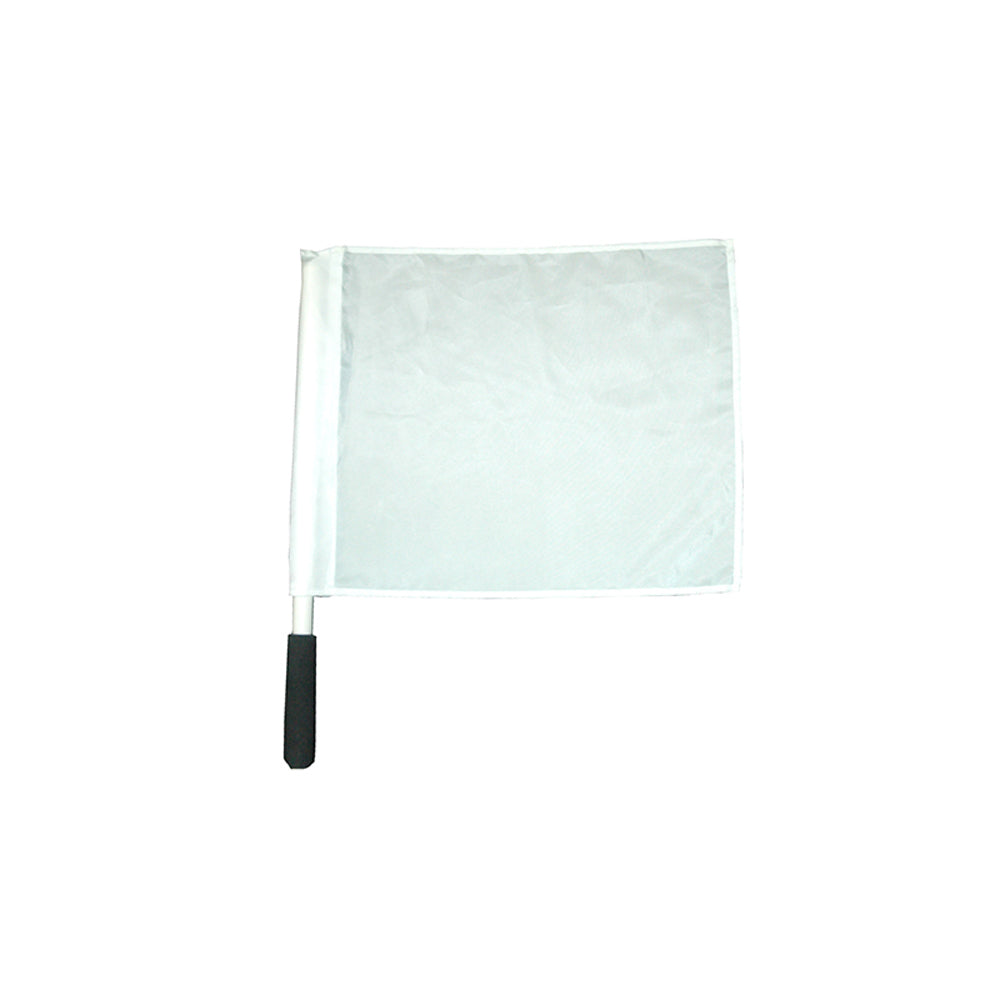 Alliance Athletics Officials Flag (White)