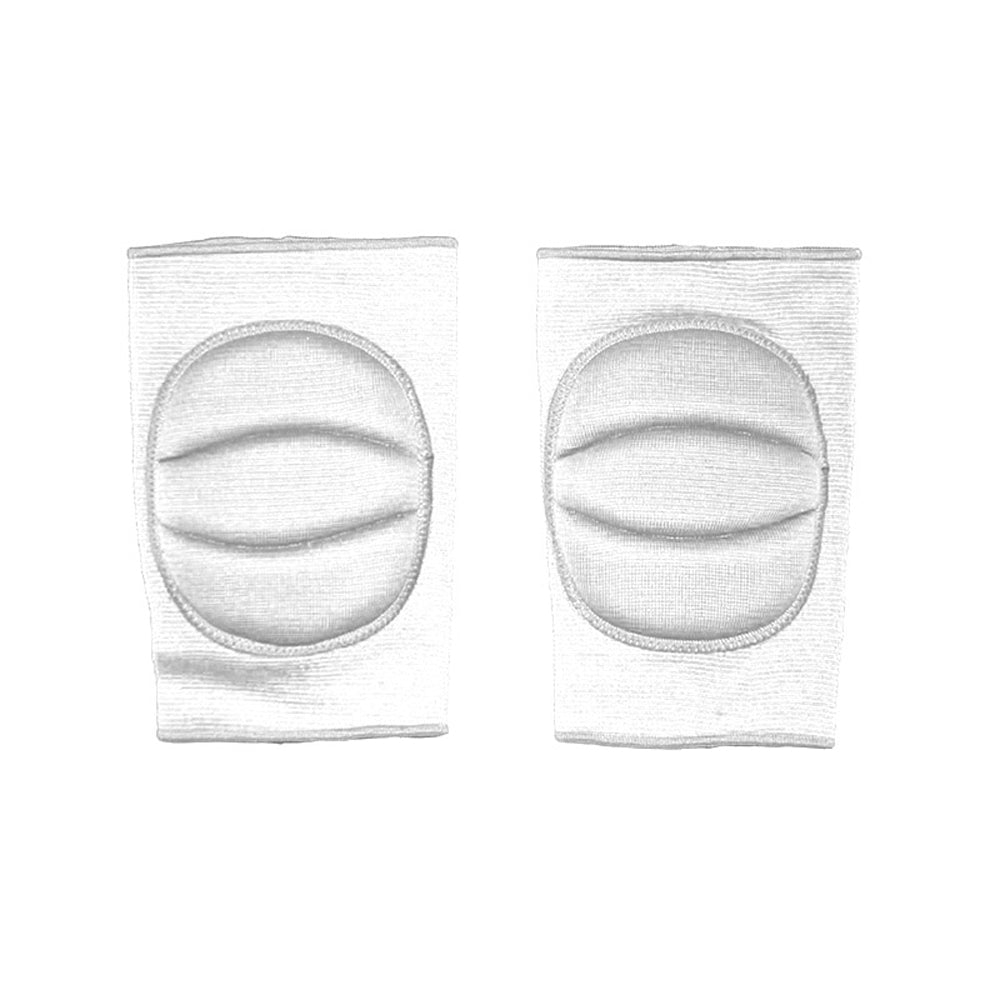 Super K Competition Junior Knee Pad (White)