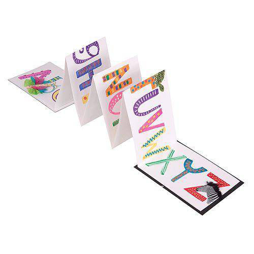 Fold-Out Journals 10pcs