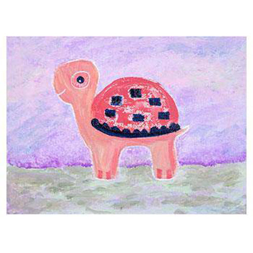 Watercolour Cotton Board (6x8in)