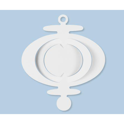 Cardboard Hanging Ornaments 40pcs