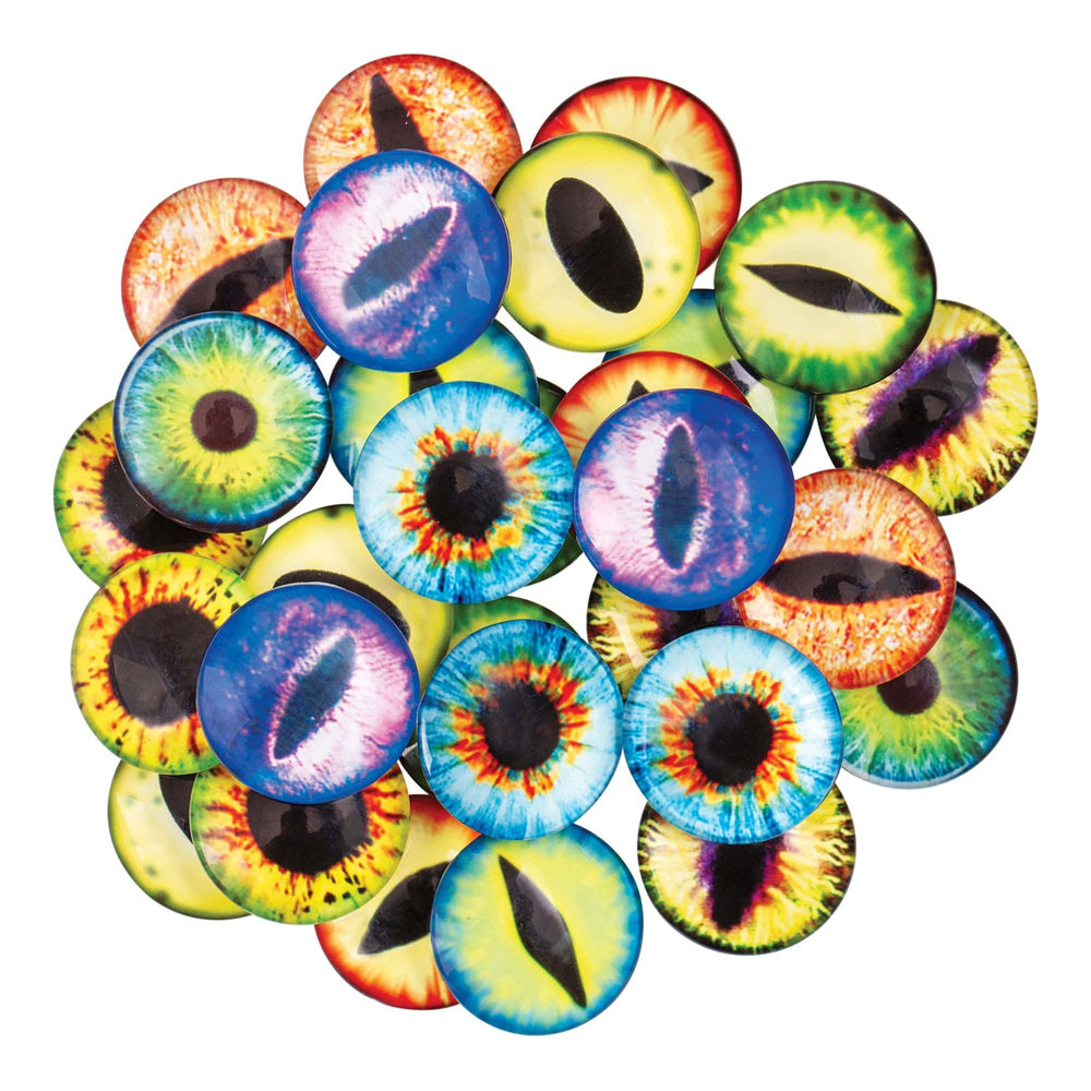 Zart Creative Eyes 30pk