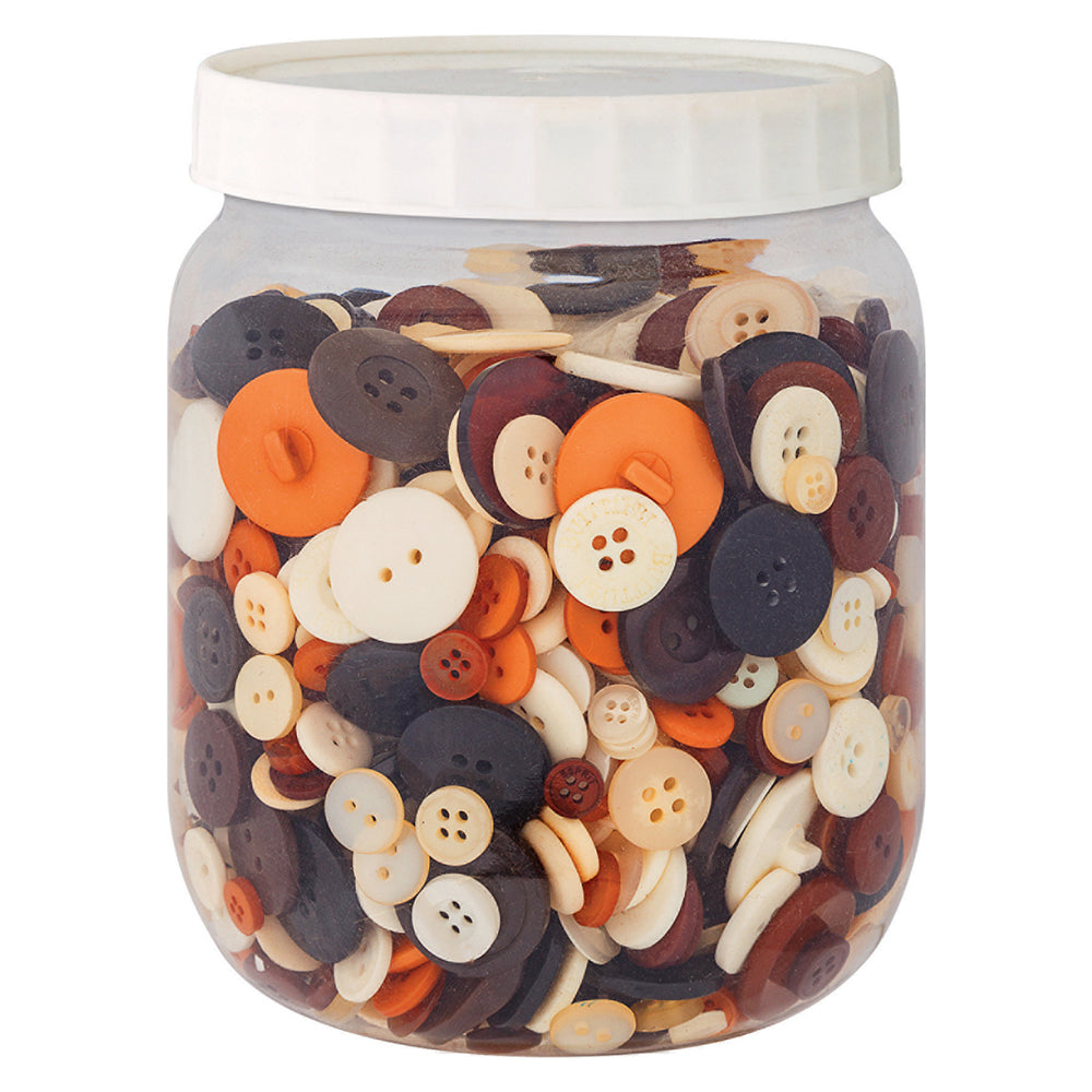 Natural Basics Buttons 600g
