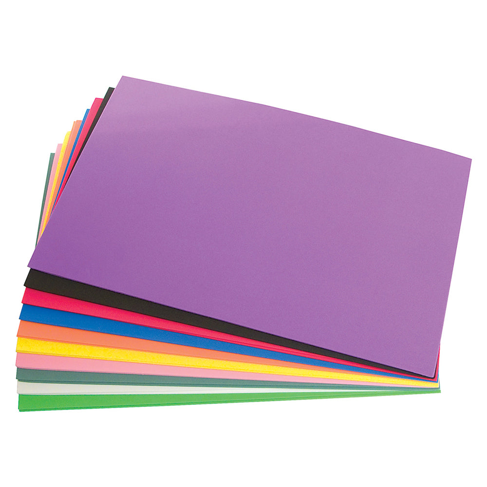 Craft Fun Foam Sheet 20pcs